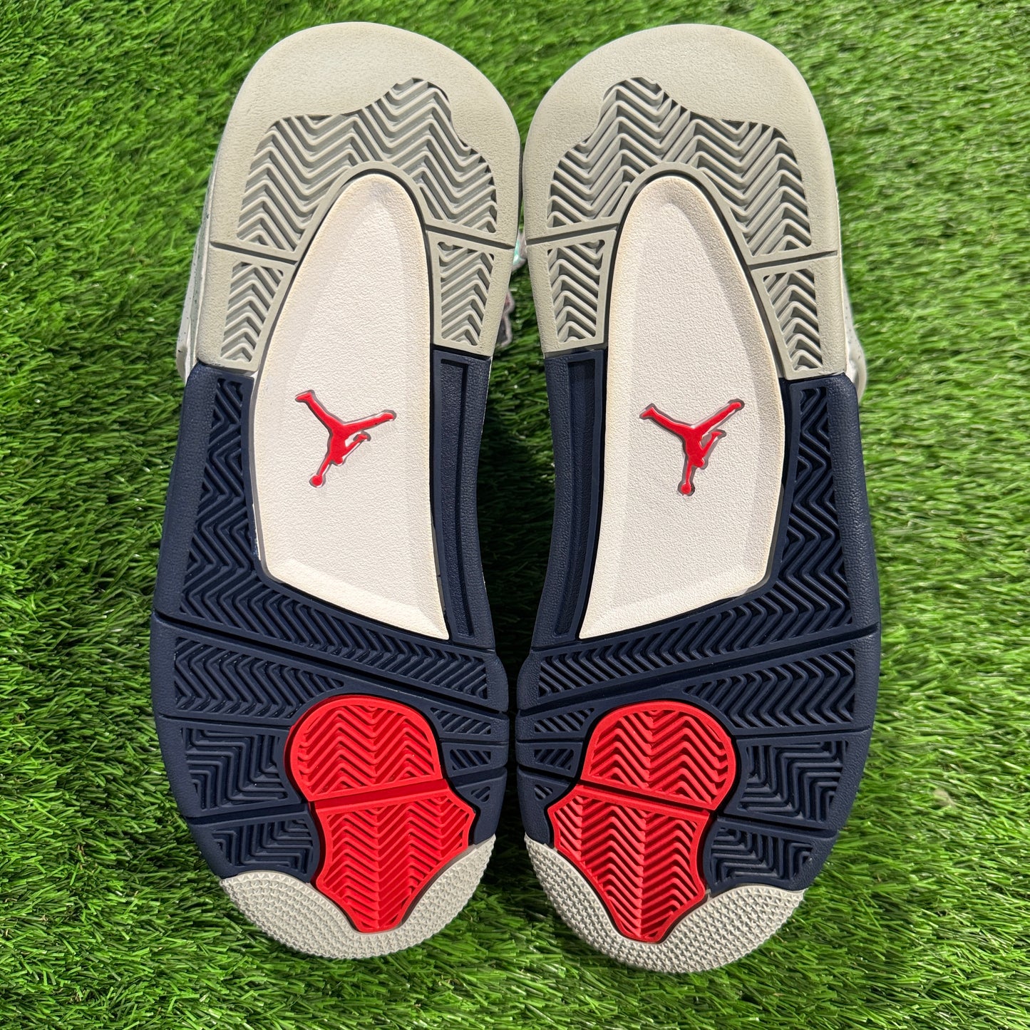 Air Jordan 4 Retro 'Midnight Navy'