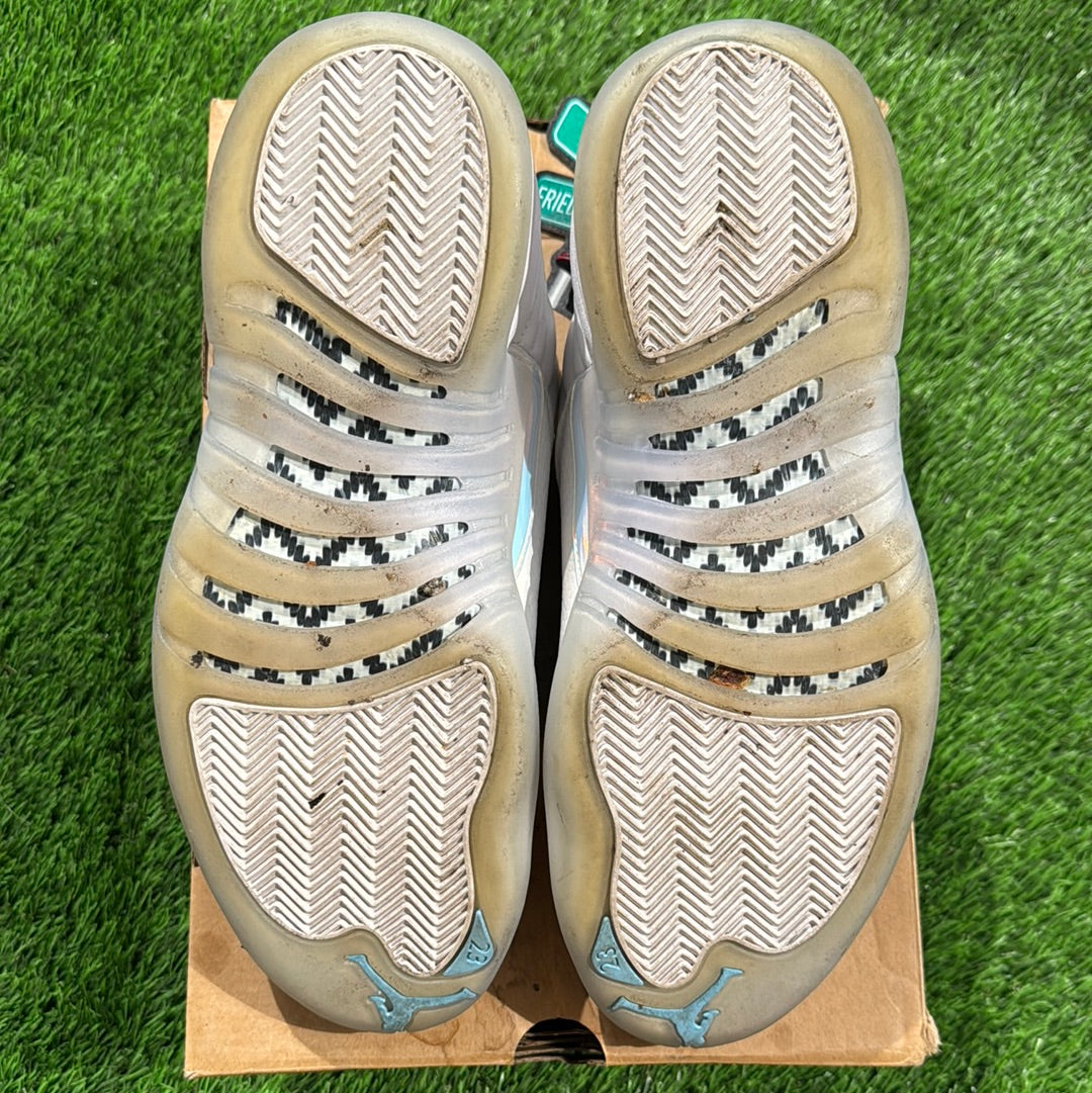Air Jordan 12 Retro Low 'Easter' 10.5M/12W