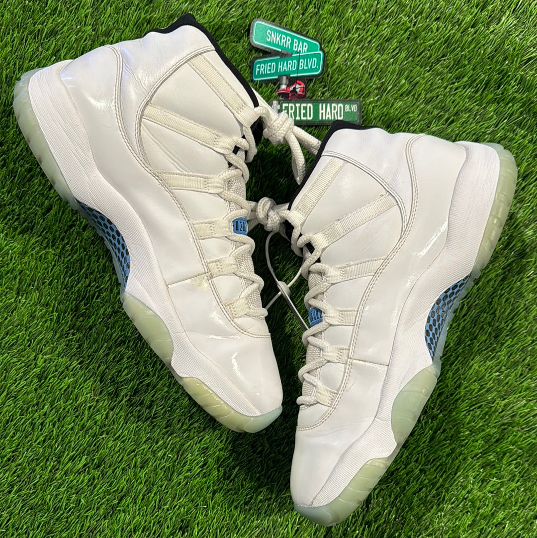 Air Jordan 11 Retro 'Legend Blue' 2014