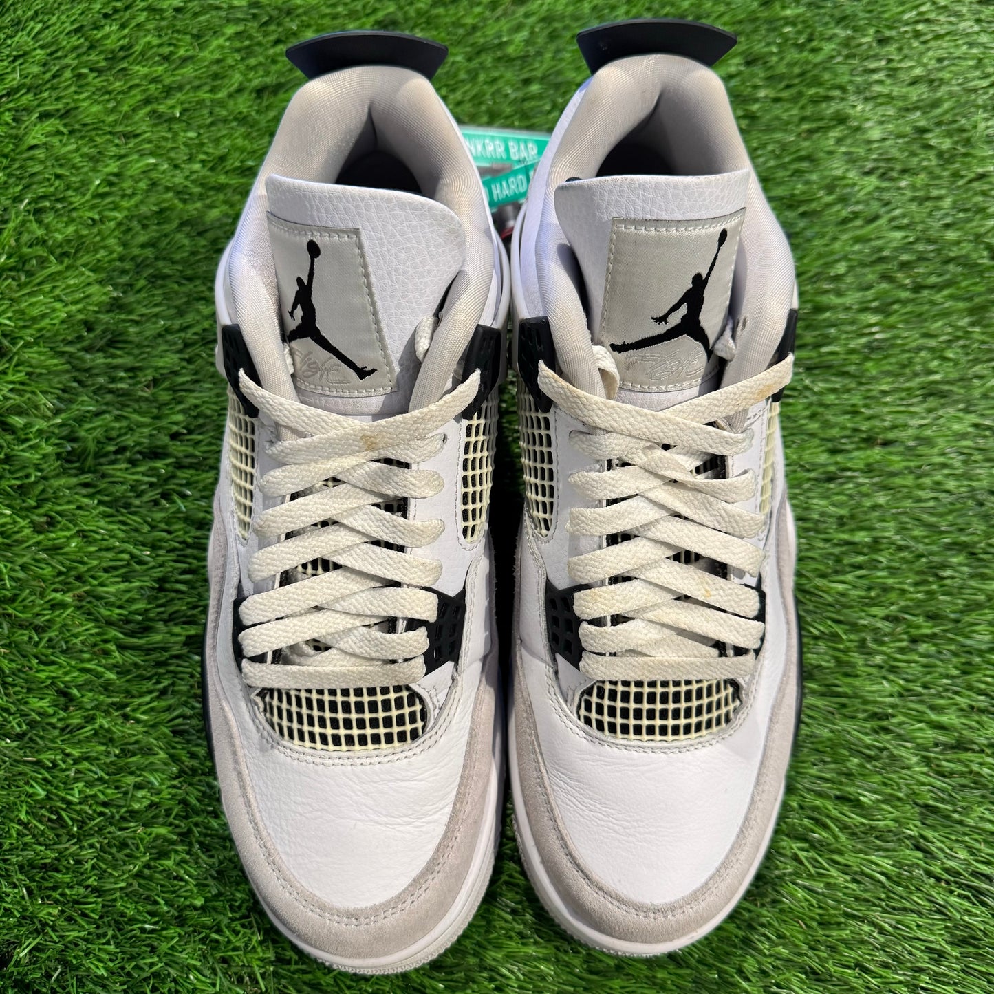 Air Jordan 4 Retro 'Military Black'