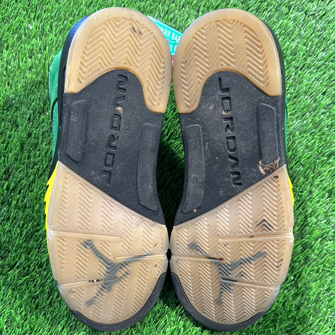 Air Jordan 5 Retro SE 'Oregon'