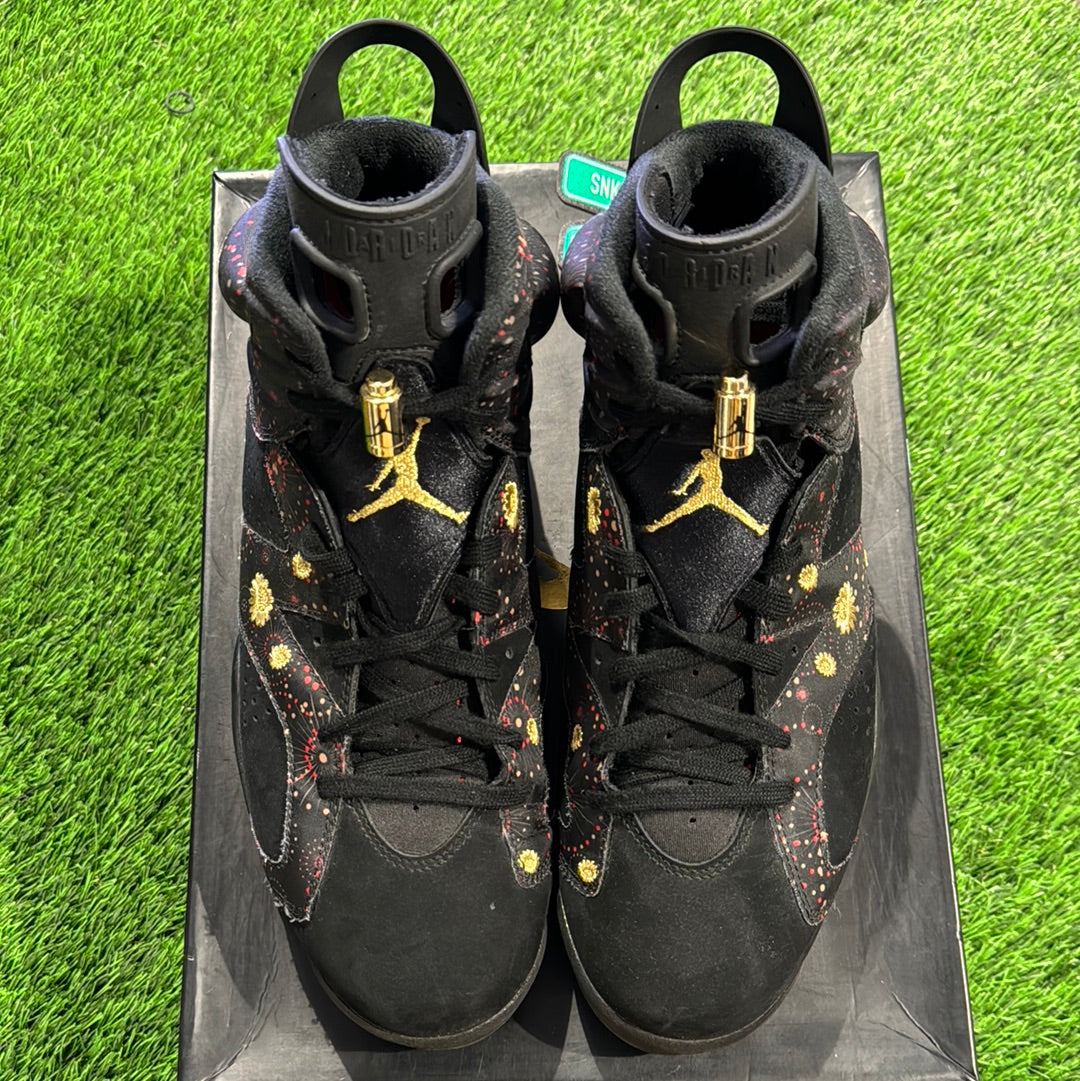 Air Jordan 6 Retro 'Chinese New Year'