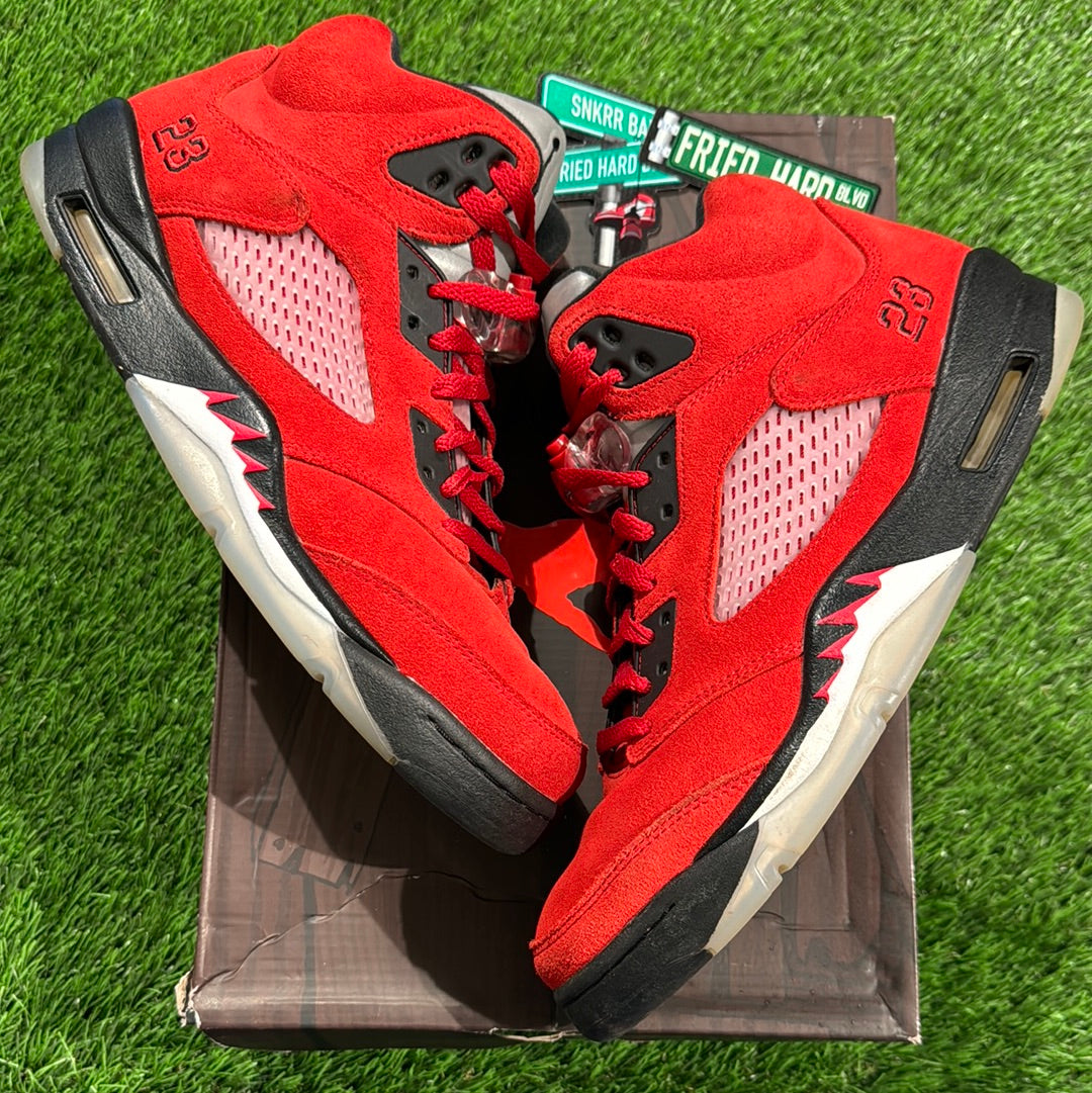 Air Jordan 5 Retro 'Raging Bull' 2021