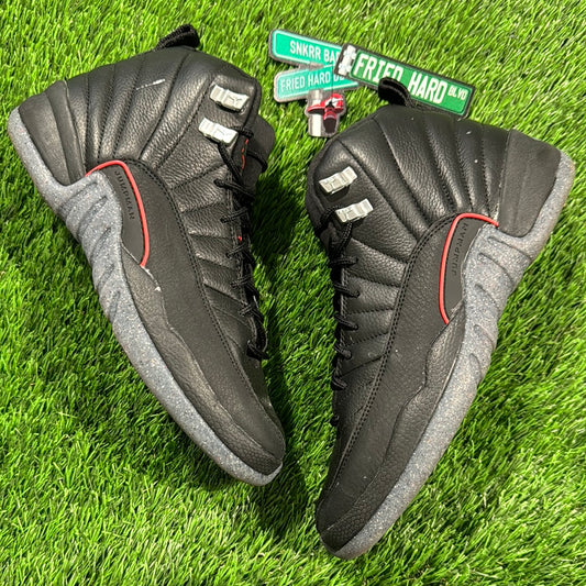 Air Jordan 12 Utility GS 'Grind'