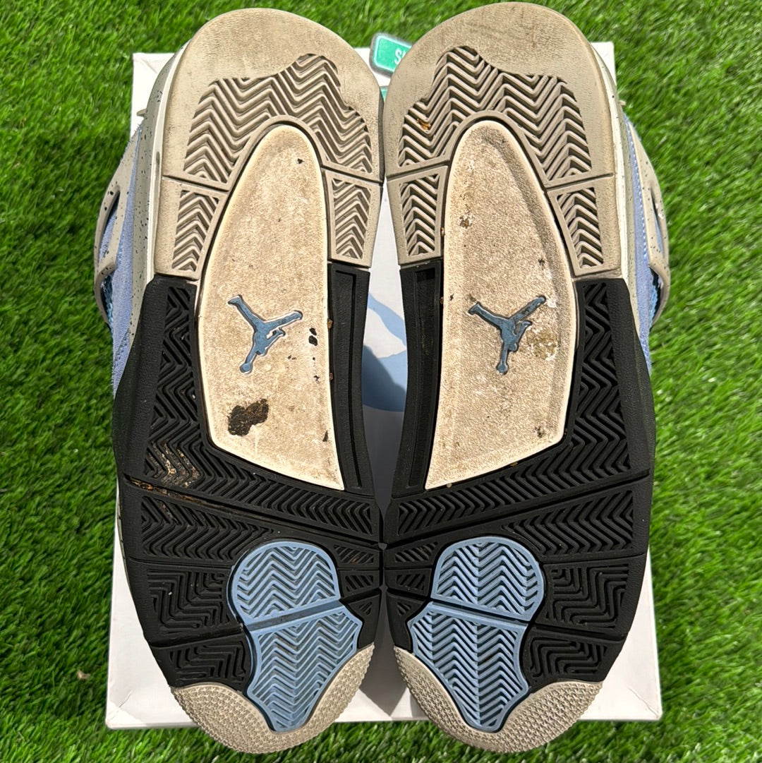 Air Jordan 4 Retro 'University Blue'
