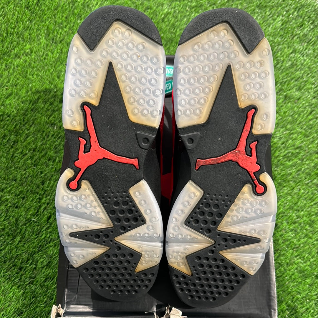 Air Jordan 6 Retro 'Infrared 23'