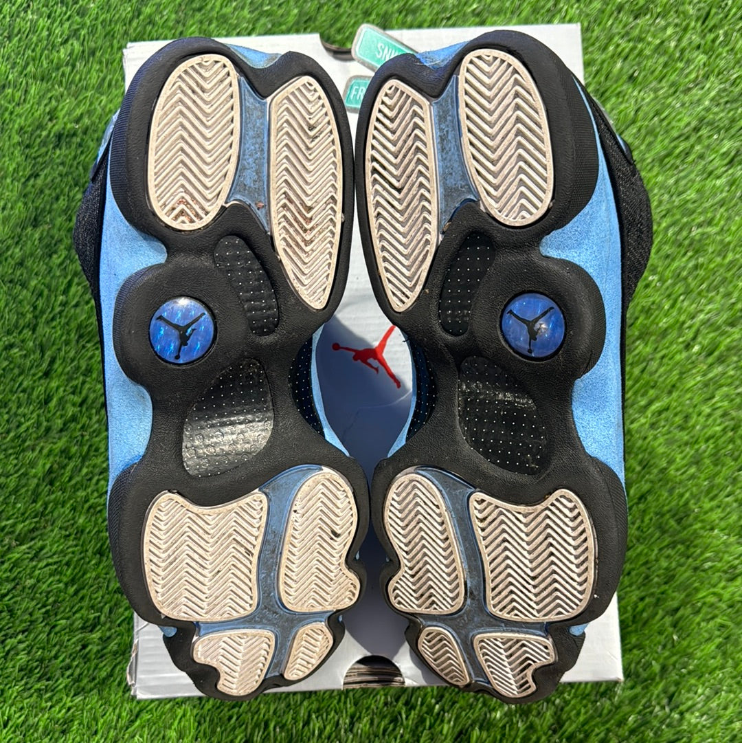 Air Jordan 13 Retro 'Black University Blue'