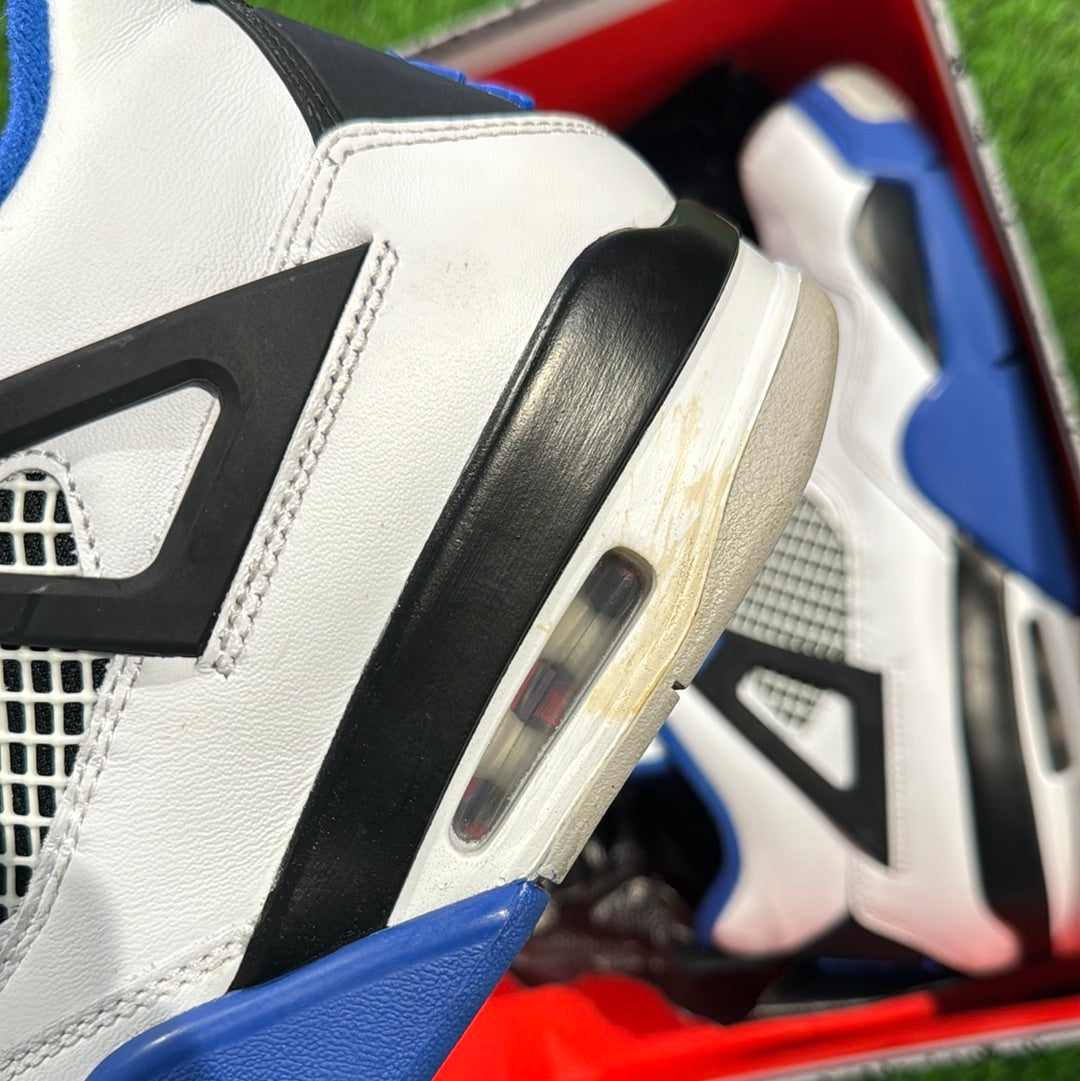Air Jordan 4 Retro 'Motorsports'