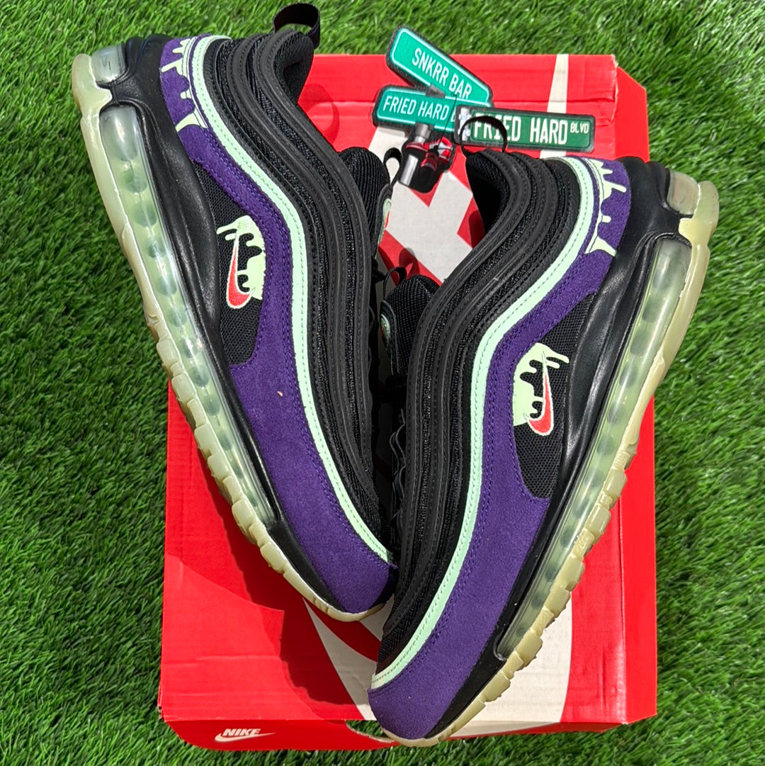 Air Max 97 'Halloween Slime'