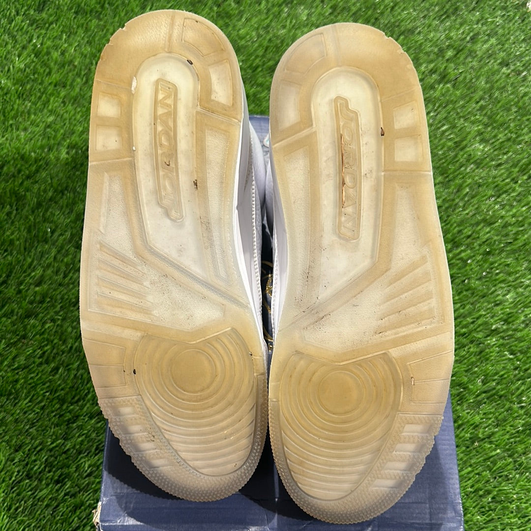 Air Jordan 3 Retro 'Triple White'