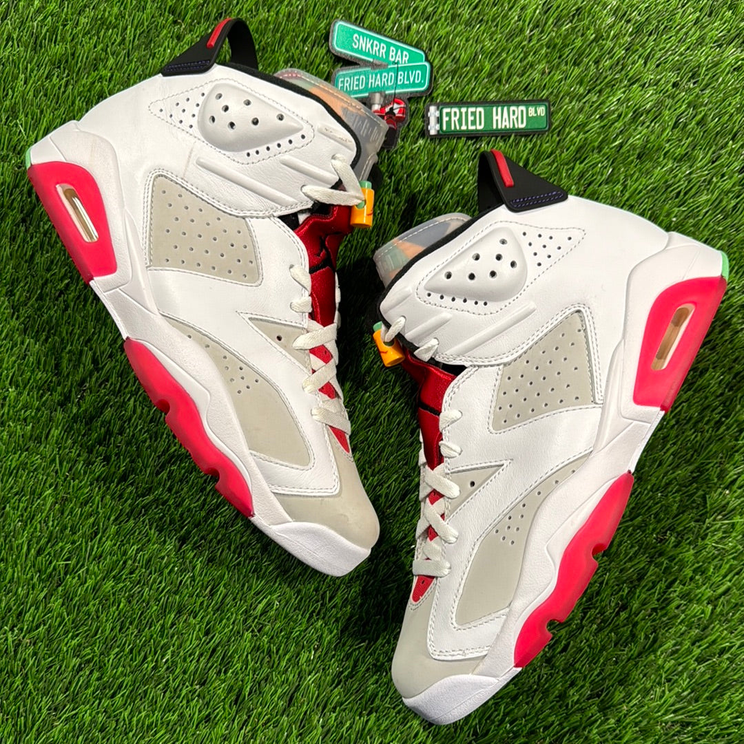 Air Jordan 6 Retro 'Hare'