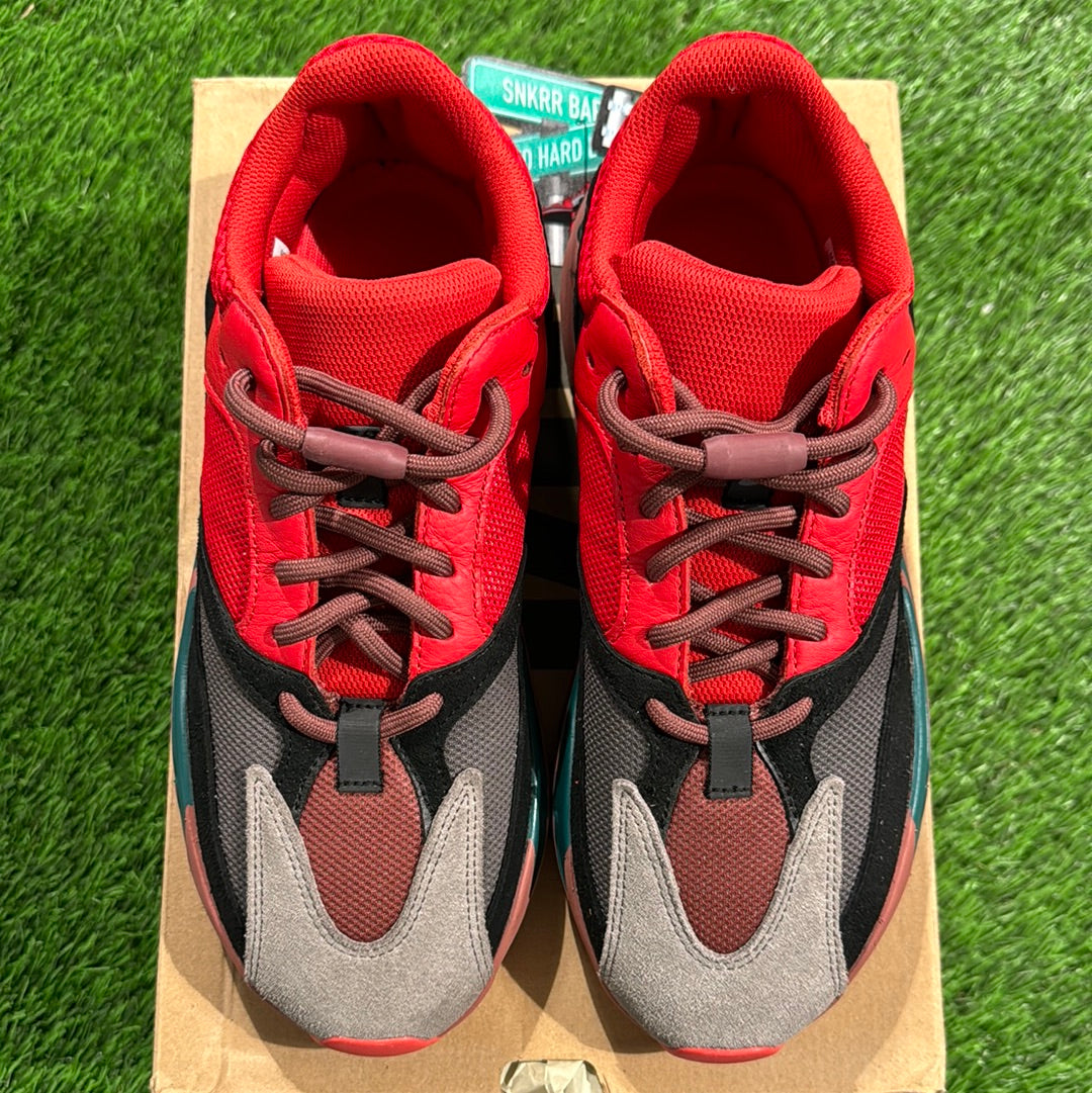 Yeezy Boost 700 'Hi-Res Red'