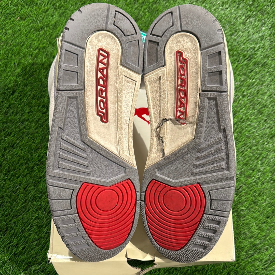 Air Jordan 3 Retro SE 'Muslin'