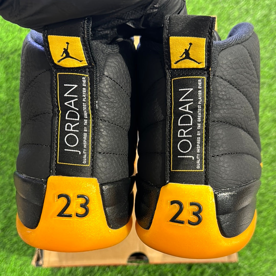 Air Jordan 12 Retro 'University Gold'