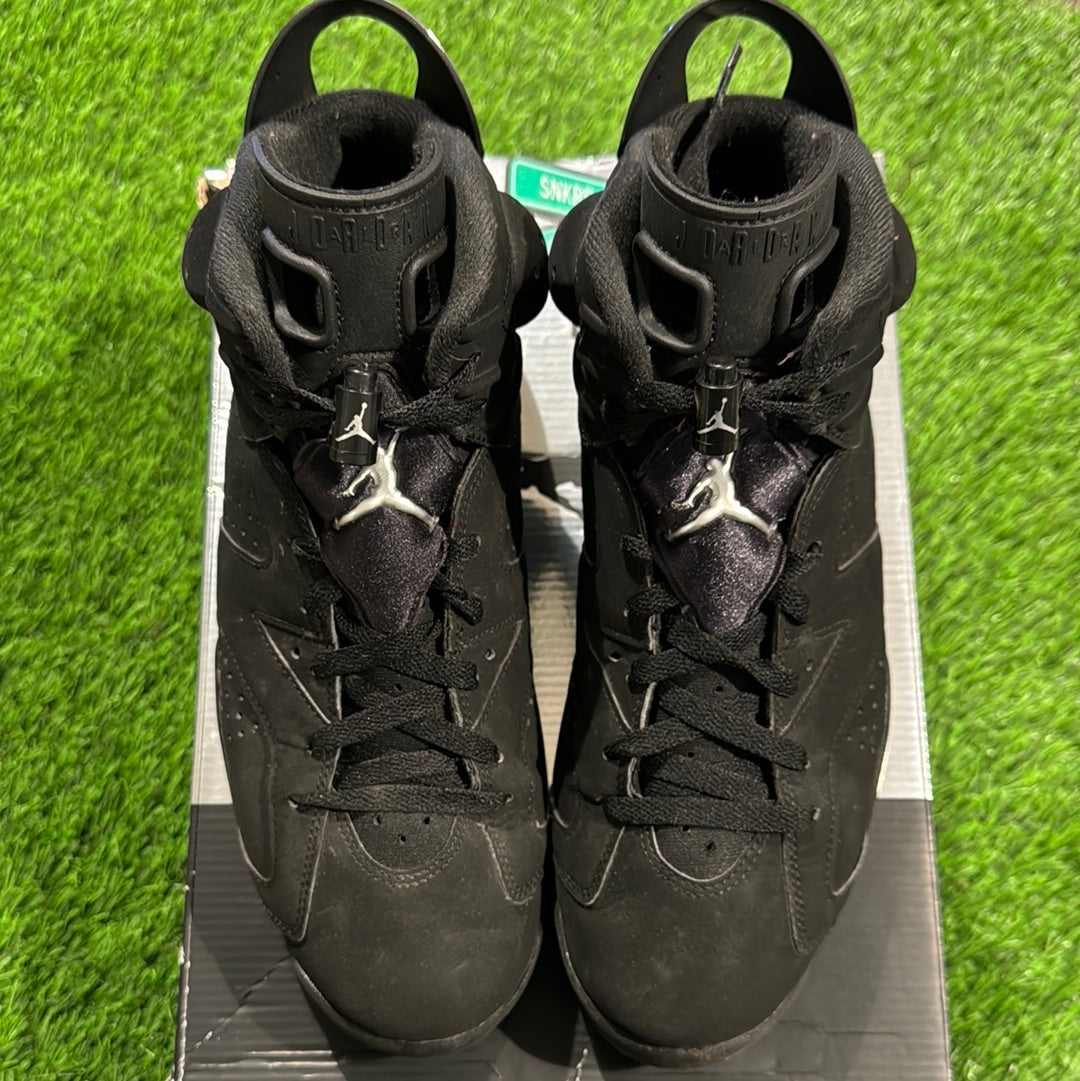 Air Jordan 6 Retro 'Chrome'