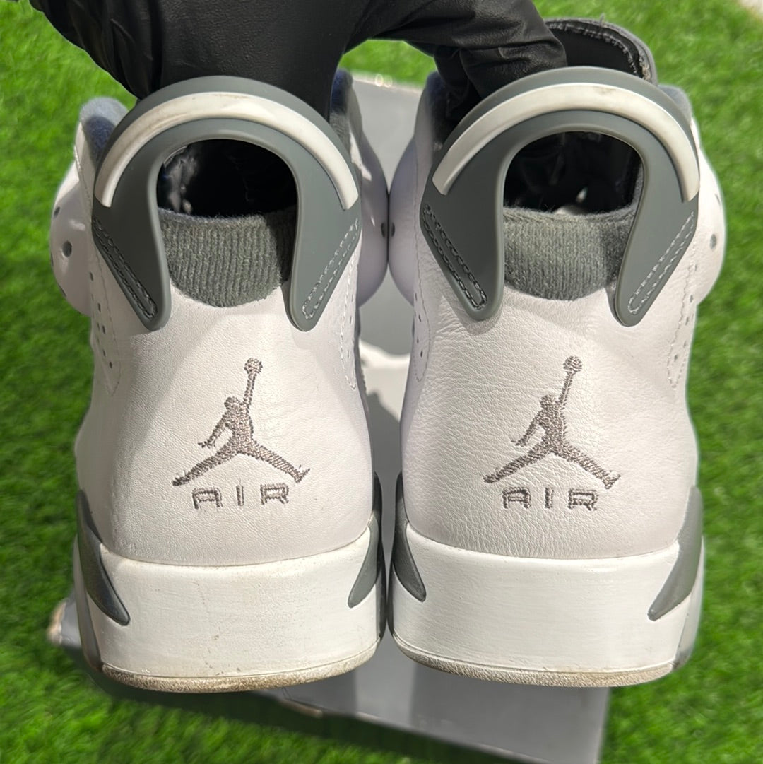 Air Jordan 6 Retro 'Cool Grey'