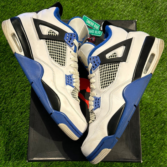 Air Jordan 4 Retro 'Motorsports'