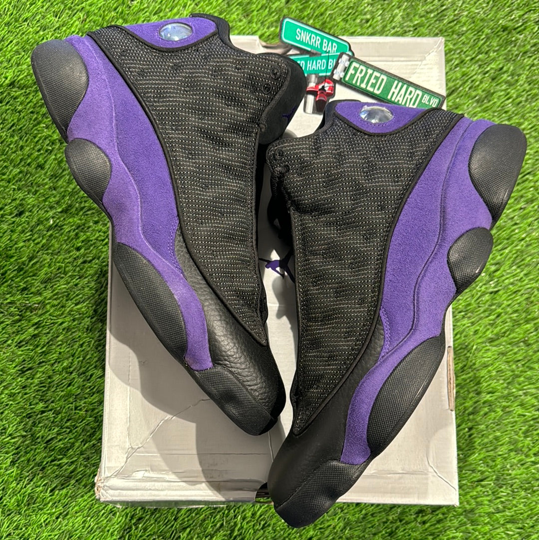 Air Jordan 13 Retro 'Court Purple'