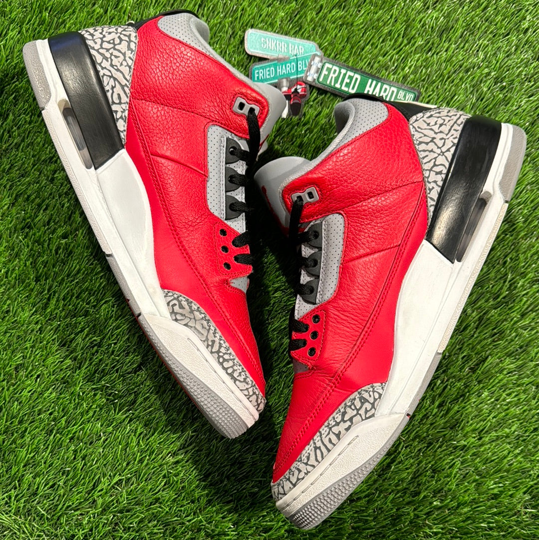 Air Jordan 3 Retro SE 'Unite'