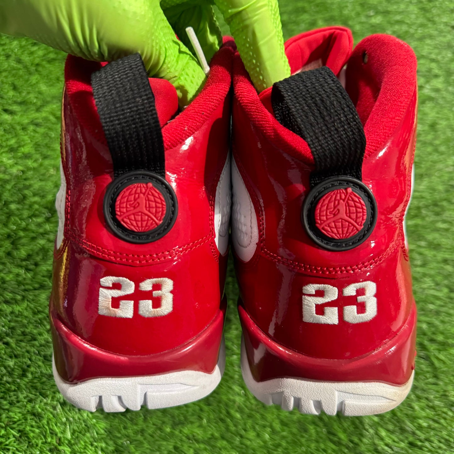 Air Jordan 9 Retro 'Gym Red'