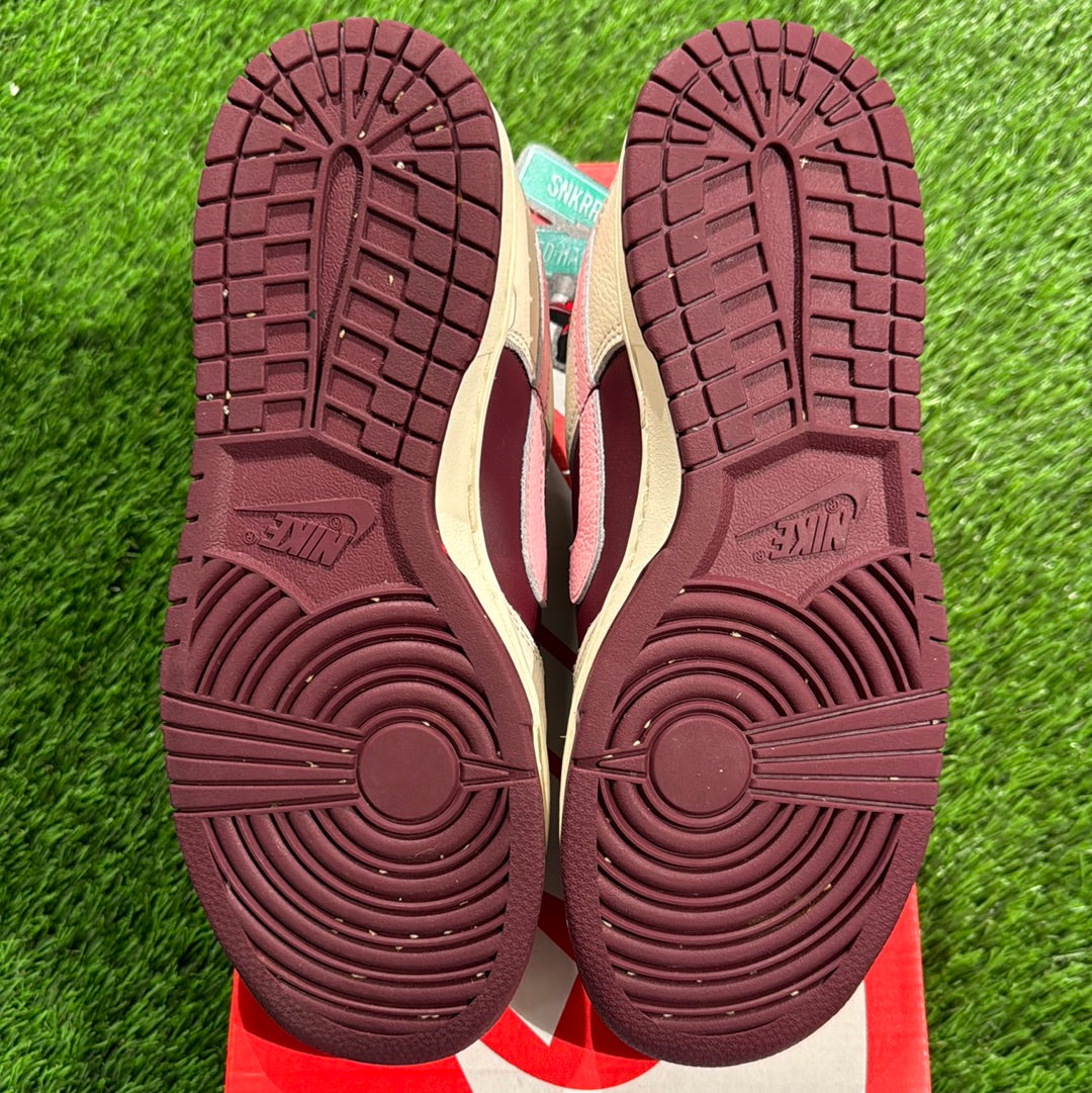 Dunk Low Premium 'Valentine's Day'