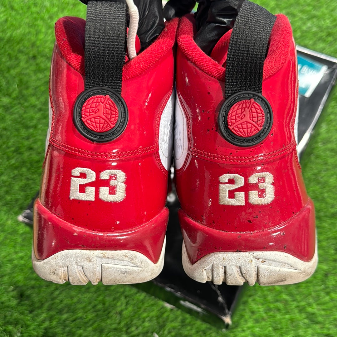 Air Jordan 9 Retro 'Gym Red'