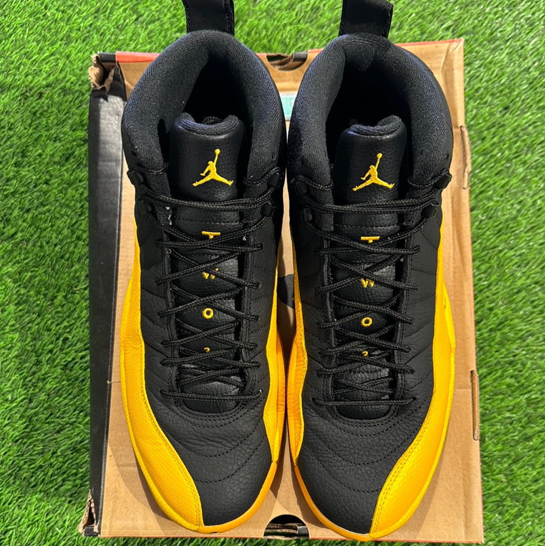 Air Jordan 12 Retro 'University Gold'