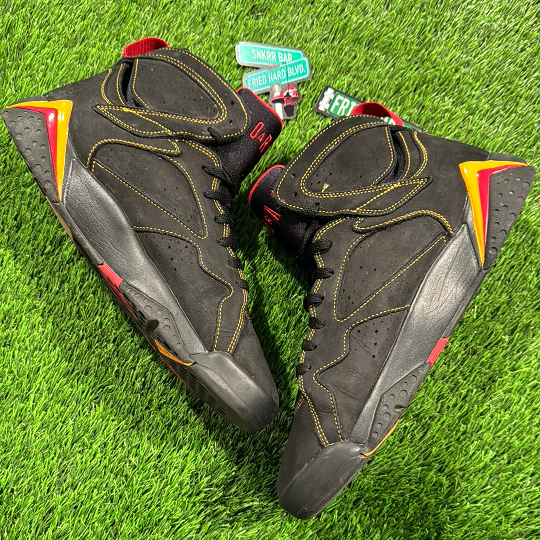 Air Jordan 7 Retro 'Citrus' 2022