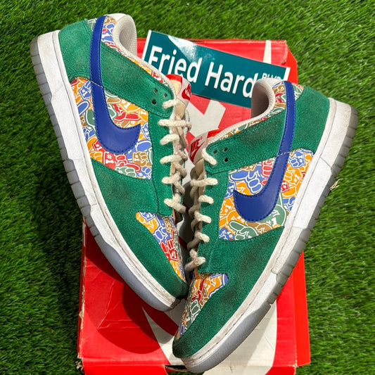 Dunk Low 'Foam Finger'