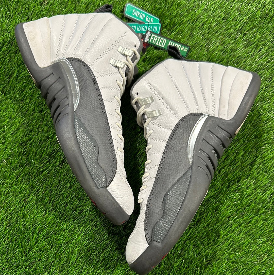 Air Jordan 12 Retro 'Dark Grey'