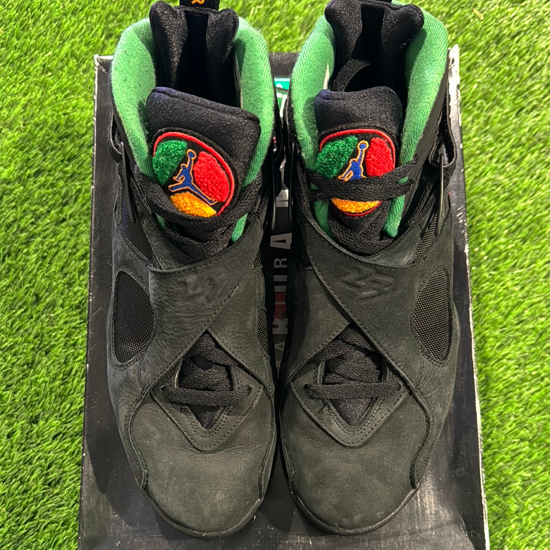 Air Jordan 8 Retro 'Tinker - Air Raid'