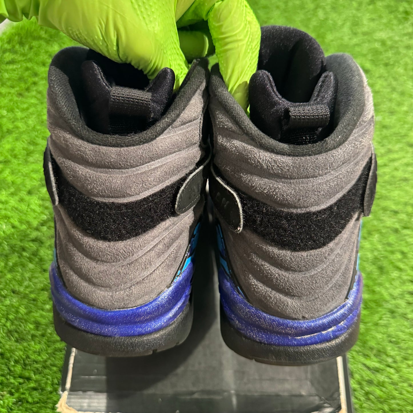 Air Jordan 8 Retro 'Aqua' 2015