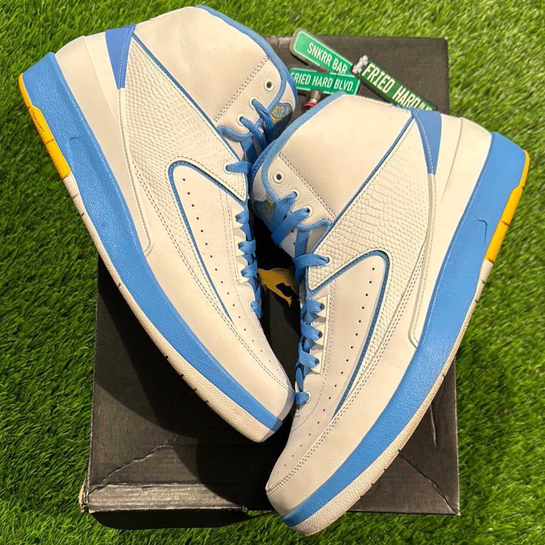 Air Jordan 2 Retro 'Melo' 2018