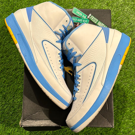 Air Jordan 2 Retro 'Melo' 2018