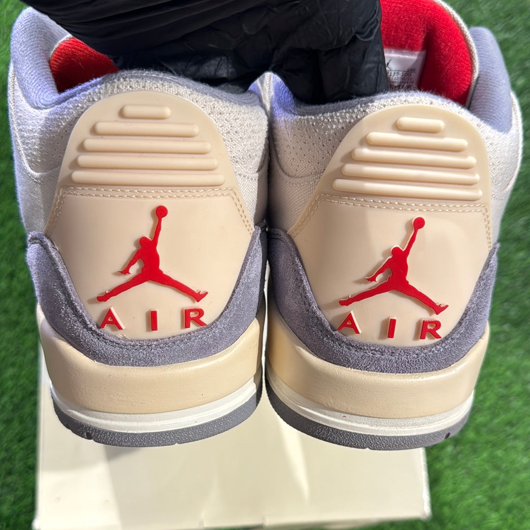 Air Jordan 3 Retro SE 'Muslin'