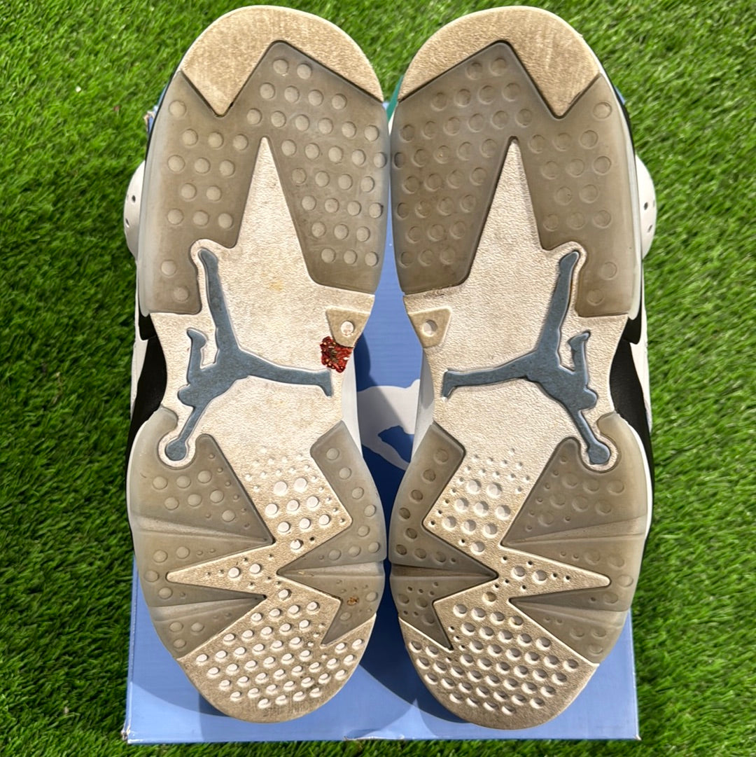 Air Jordan 6 Retro 'UNC Home'