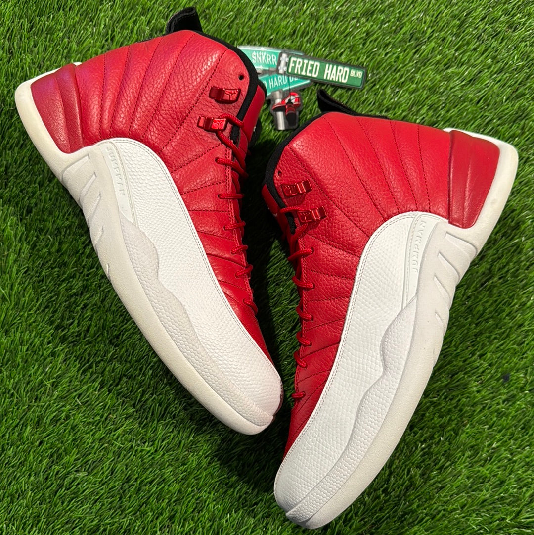 Air Jordan 12 Retro 'Gym Red'