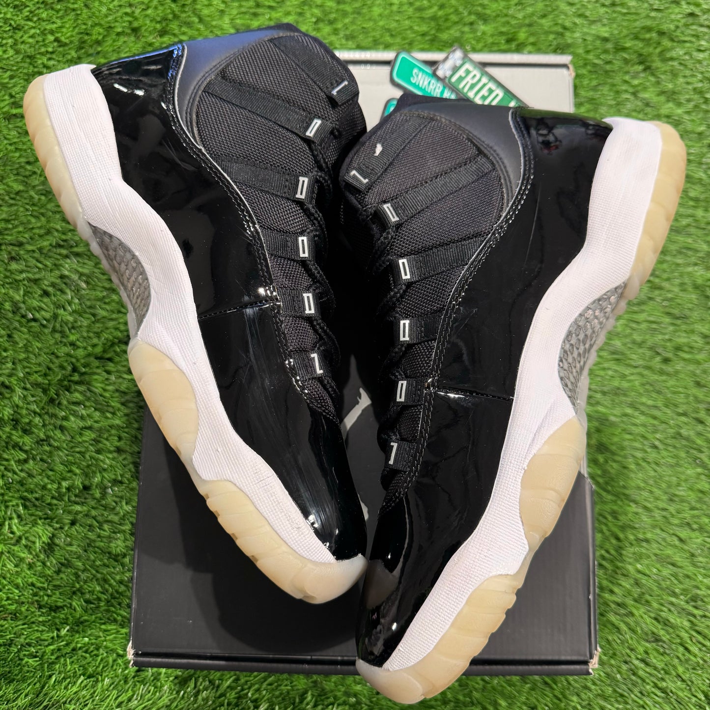 Air Jordan 11 Retro 'Jubilee / 25th Anniversary'