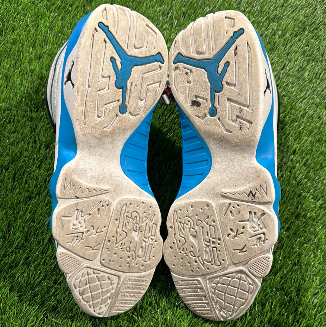 Air Jordan 9 Retro 'Powder Blue' 2024