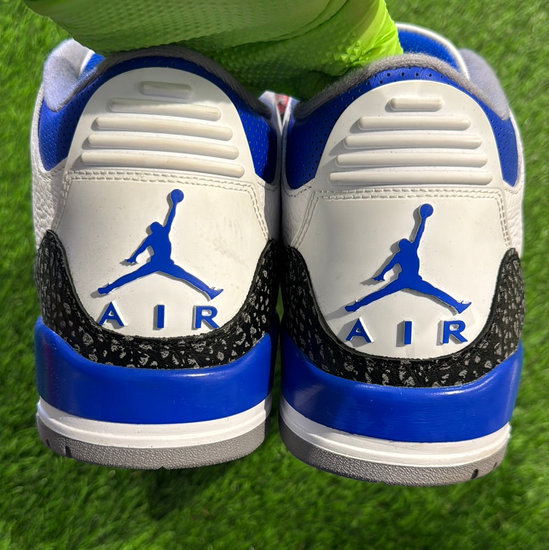 Air Jordan 3 Retro 'Racer Blue'