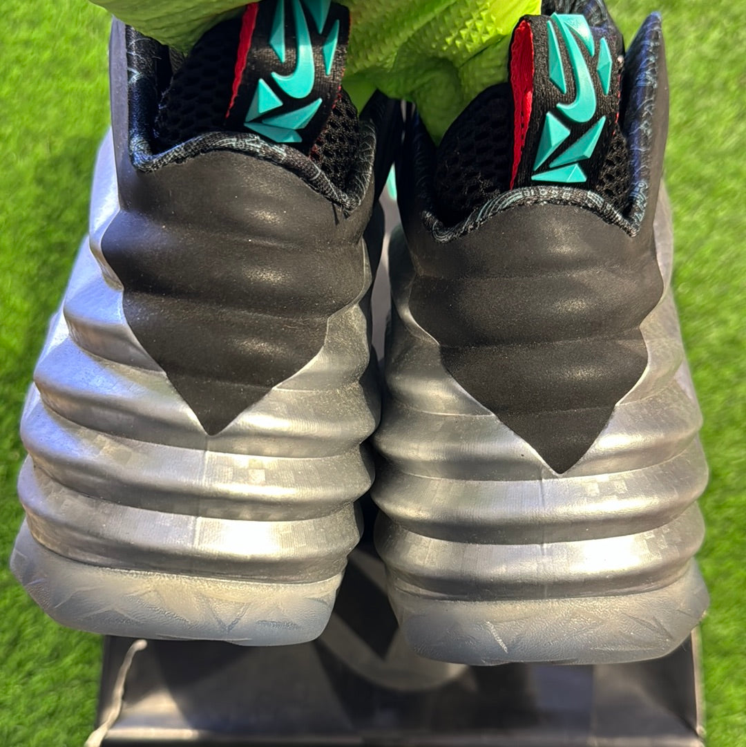 Chuck Posite 'Metallic Silver'