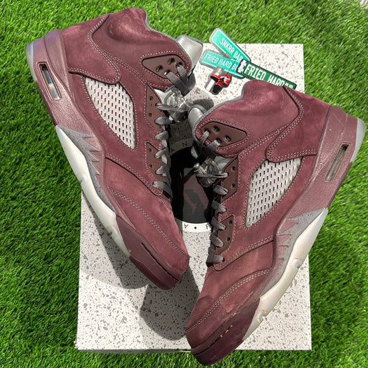 Air Jordan 5 Retro SE 'Burgundy' 2023