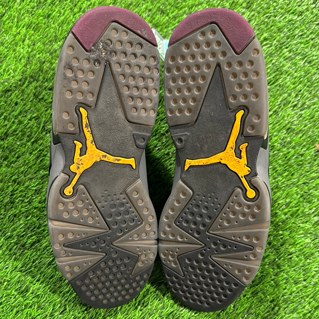 Air Jordan 6 Retro 'Bordeaux'