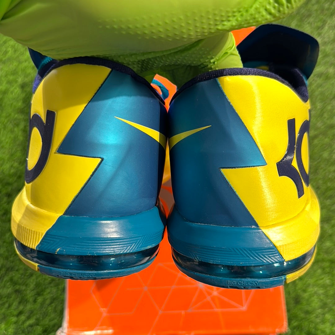 KD 6 'Seat Pleasant'