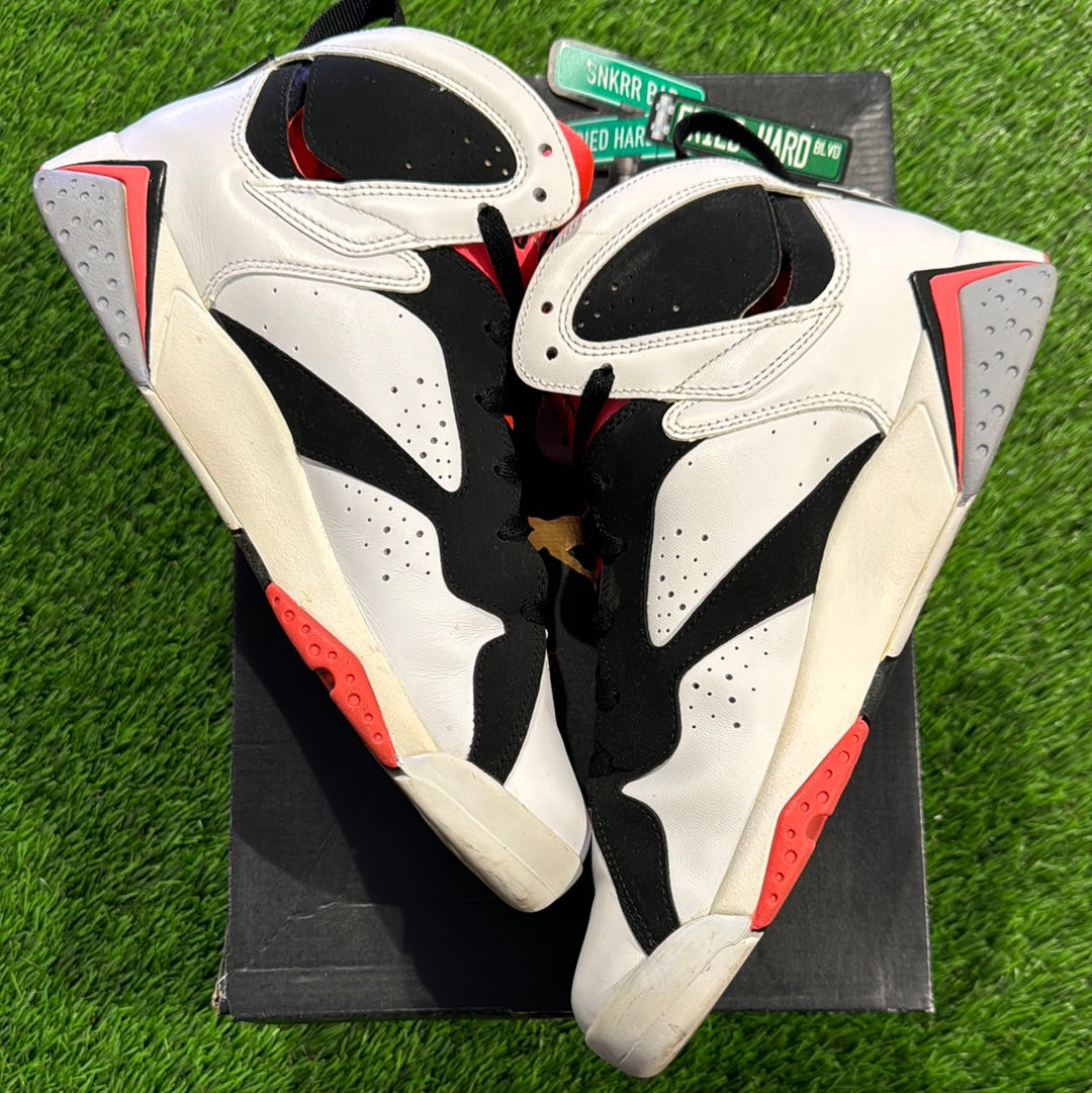 Air Jordan 7 Retro GG 'Hot Lava'