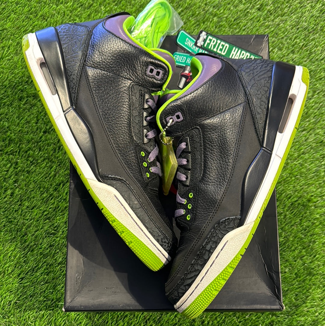 Air Jordan 3 Retro 'Joker'