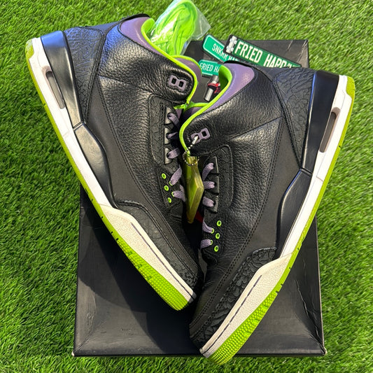 Air Jordan 3 Retro 'Joker'