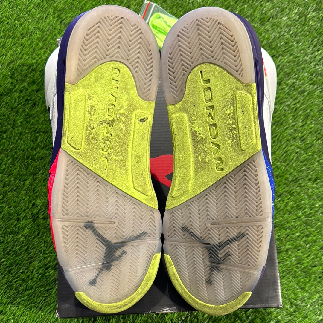 Air Jordan 5 Retro 'Alternate Bel-Air'