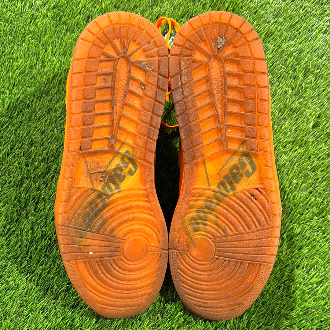 Air Jordan 1 Retro High OG G8RD 'Orange Peel'