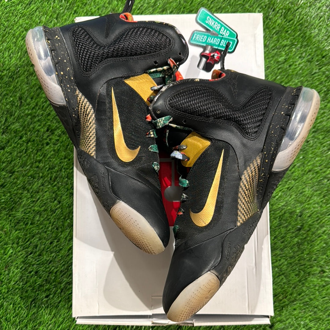 LeBron 9 'Watch The Throne' 2022